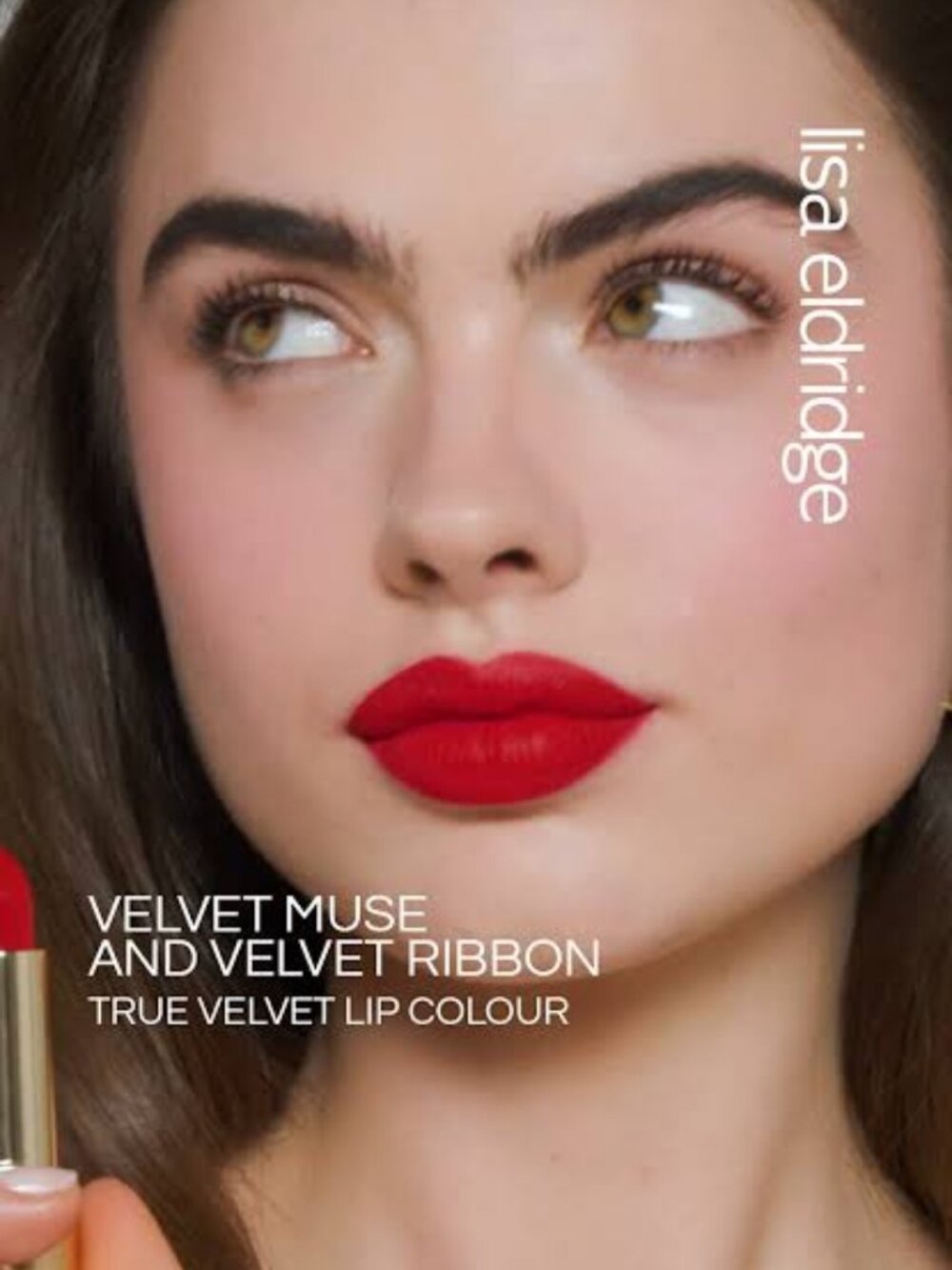 True Velvet Lip Colour Velvet Ribbon NEW UNUSED BOXED